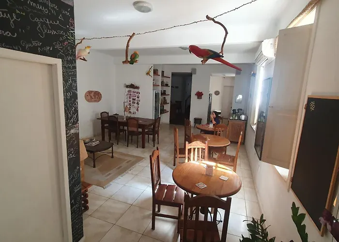 Sangha Urbana - hostel, yoga&meditação Rio de Janeiro