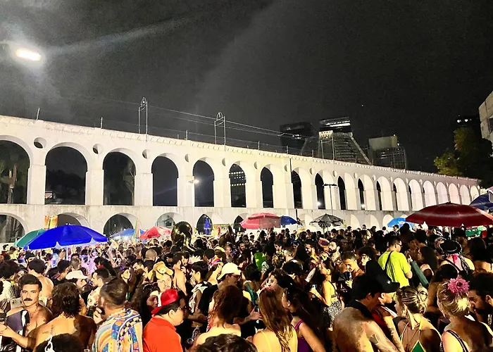 Arcos Da Lapa Hostel