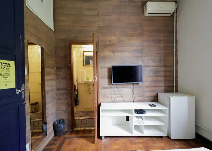 Mambembe Hostel Río de Janeiro
